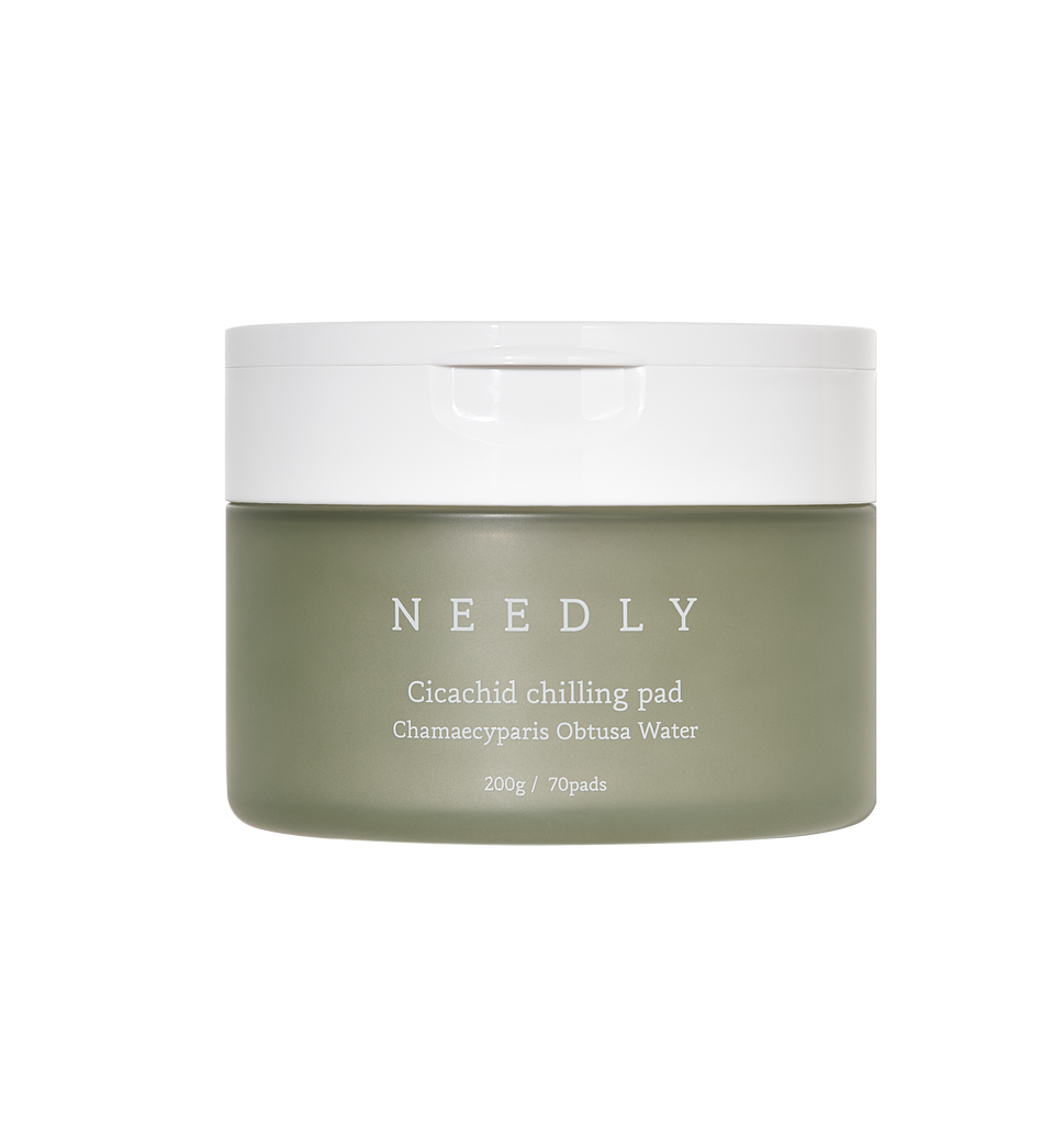 Cicachid Chilling Pad 70pads