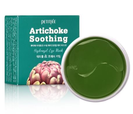 Artichoke Soothing Hydrogel Eye Mask