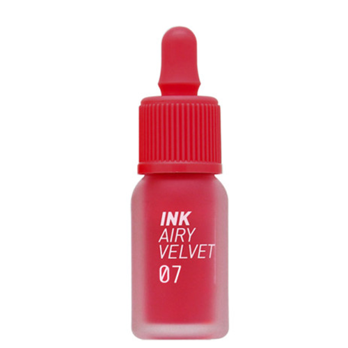 INK AIRY VELVET 007 Heart Grapefruit (AD)