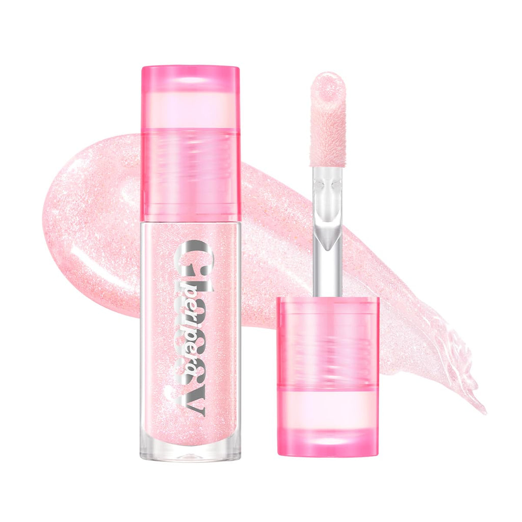 INK GLASTING LIP GLOSS P01 BE ON FIRE
