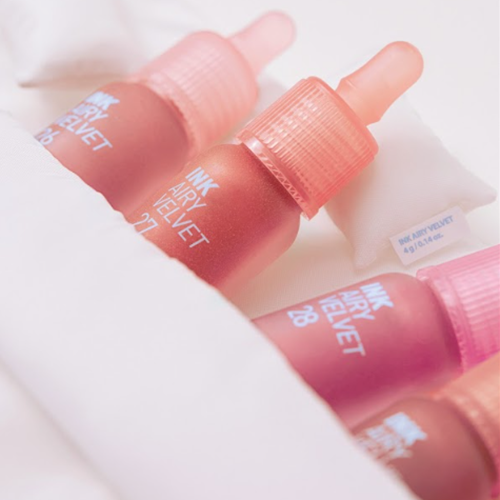INK AIRY VELVET 026 APRICOT PEACH