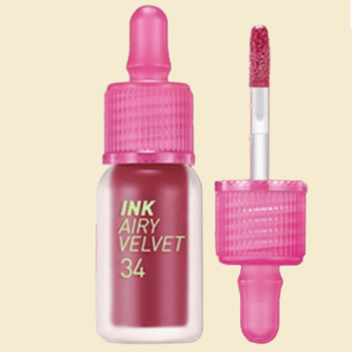 INK AIRY VELVET 034 PLUM ROSE