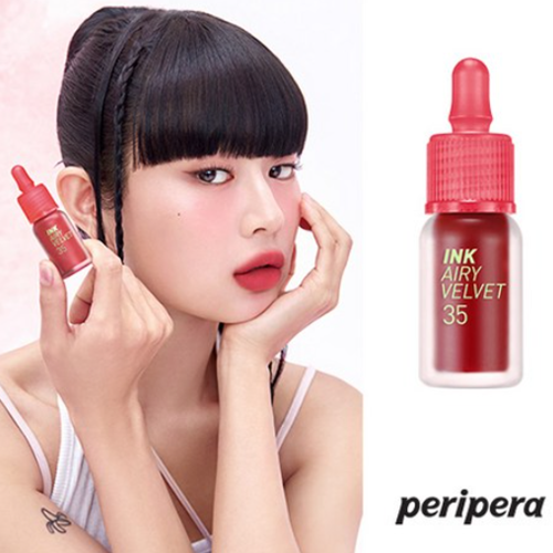 INK AIRY VELVET 035 CHERRY ROSE