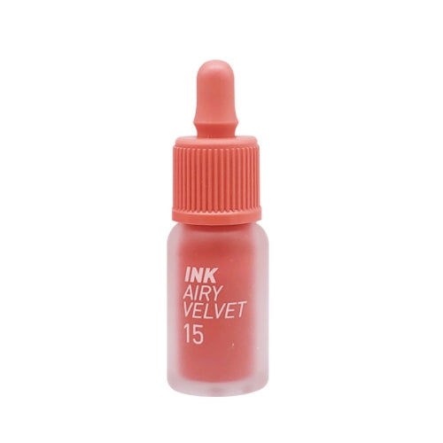 Peripera Ink Airy Velvet #15 Soft Coral