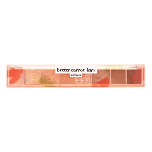 All Take Mood Palette #08 BETTER CARROT-ING