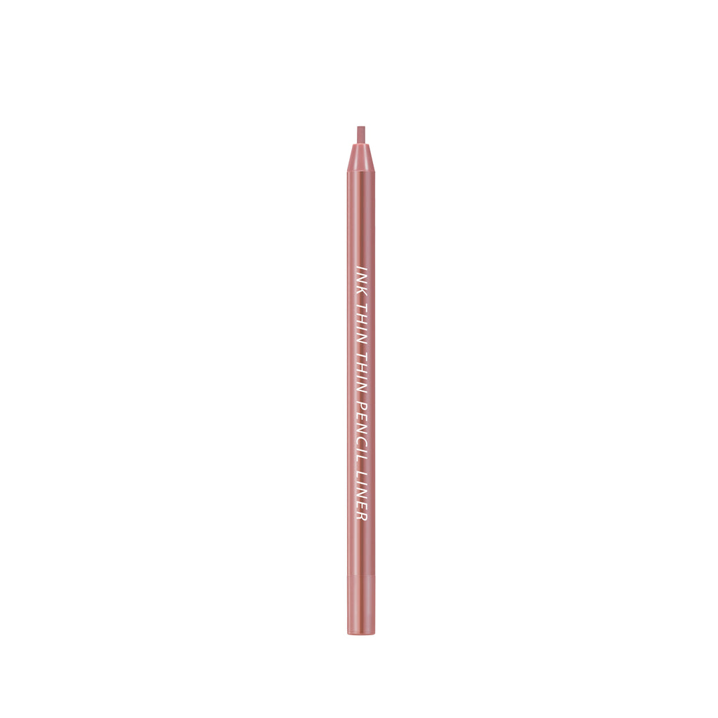 INK THIN THIN PENCIL LINER 06 UNDER ROSY