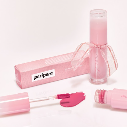 PERIPERA INK MOOD GLOWY TINT 13 BERRY PRETTY