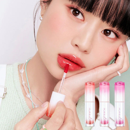INK MOOD GLOWY TINT (SODA CAFE) 025 HOT STRAWBERRY