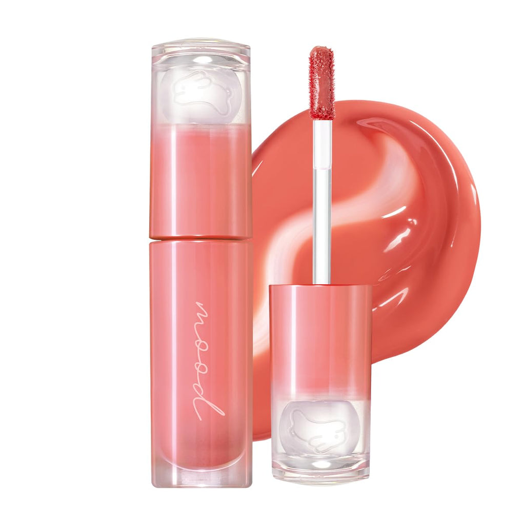 INK MOOD GLOWY TINT (TTEOK RECIPE) 028 ROSE STANDARD
