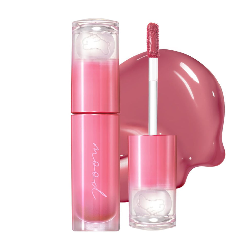 INK MOOD GLOWY TINT (TTEOK RECIPE) 029 HURRY UP PINK