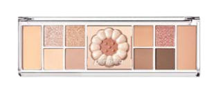 ALL TAKE MOOD LIKE PALETTE 03 HONEY BROWN (HONEY K-OOKIE)