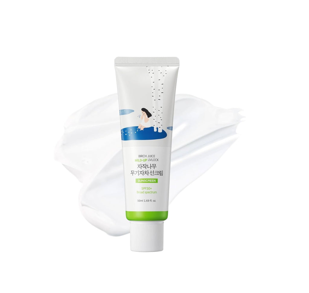 (OTC) BIRCH JUICE MILD-UP UVLOCK_50ml