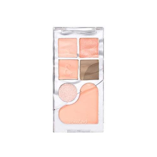 BARE√äLAYER√äPALETTE 01 APRICOT MOOD√ä