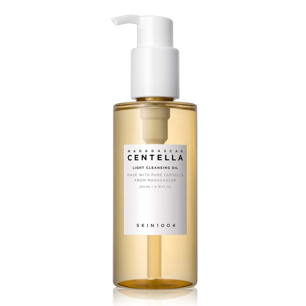 (Amazon) Madagascar Centella Light Cleansing OIl 200ml