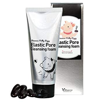Milky Piggy Elastic Pore Cleansing Foam 120ml
