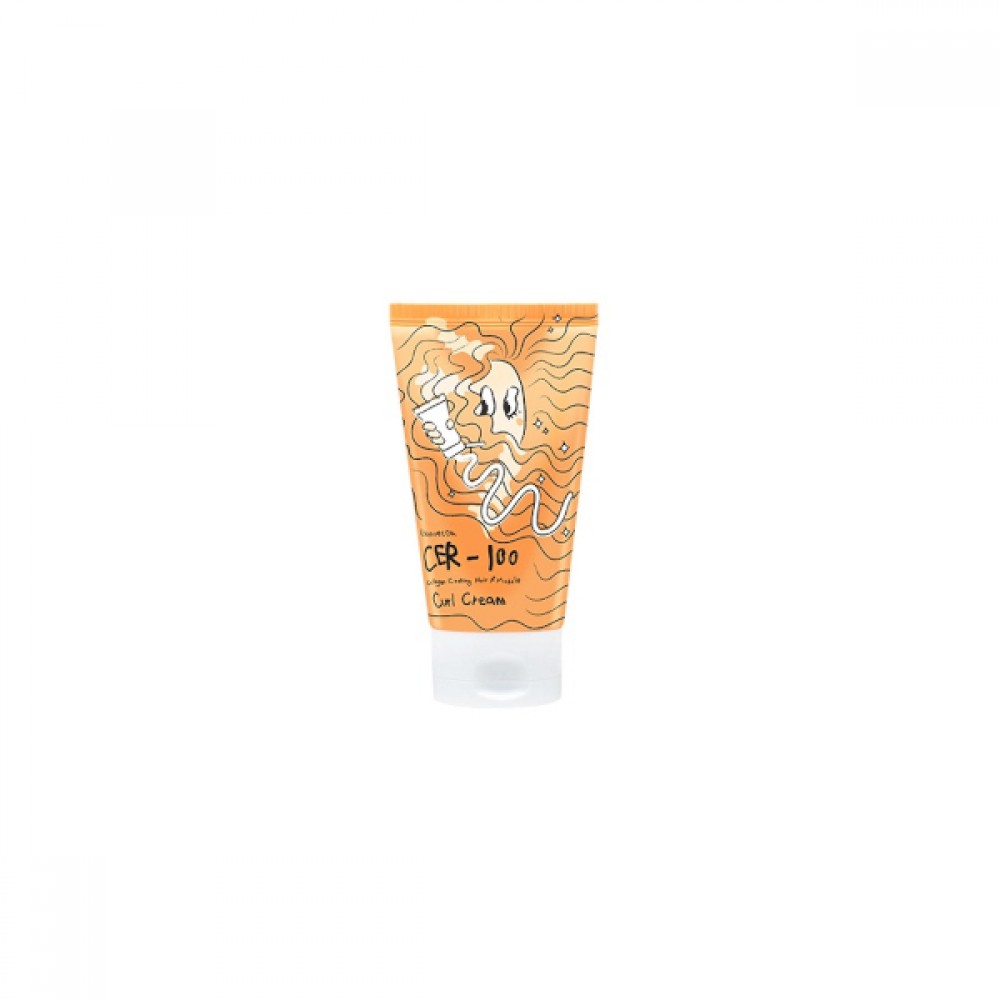 (Renew) Collagen Coating Hair A+ Muscle Curl Cream(CER-100 ) 120ml