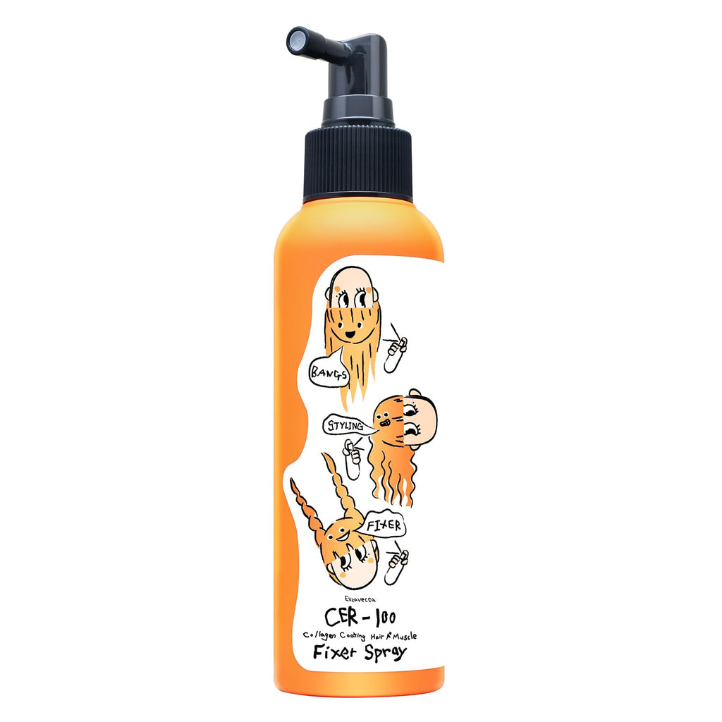 (Renew) CER-100 Collagen Coating Hair A+ Muscle Fixer Spray 150ml