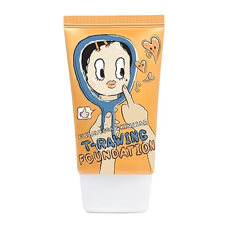 SKIN LIAR T-RAWING FOUNDATION No.11 Natural Beige 50ml