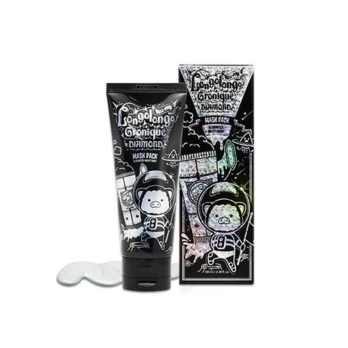 (Renew) Hell-pore longolongo gronique diamond mask pack 100ml