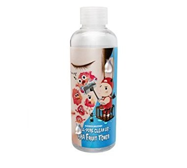 Milky Piggy Hell-Pore Clean Up AHA Fruit Toner 200ml