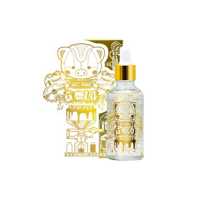MILKY PIGGY HELL-PORE GOLD ESSENCE 50ml