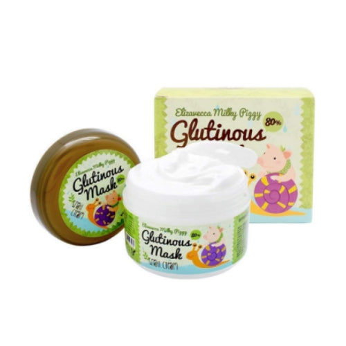 Milky Piggy Glutinous 80% Mask 100ml