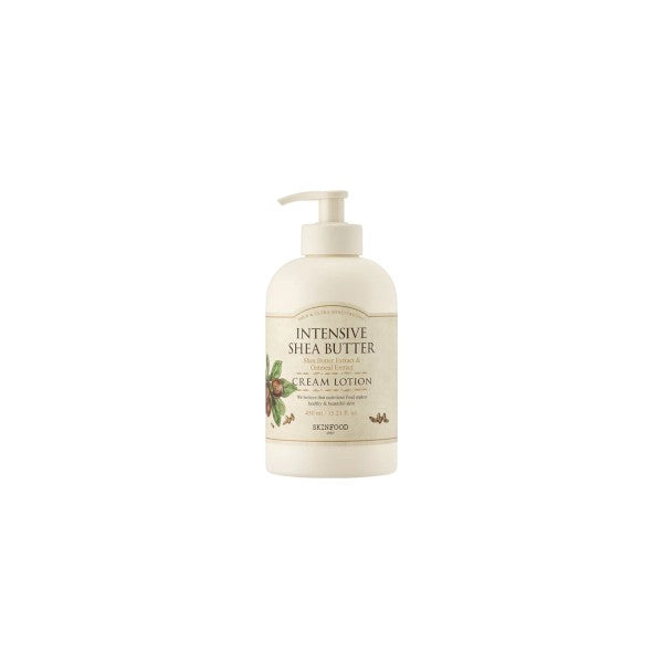 Intensive Shea Butter Cream Lotion 450ml