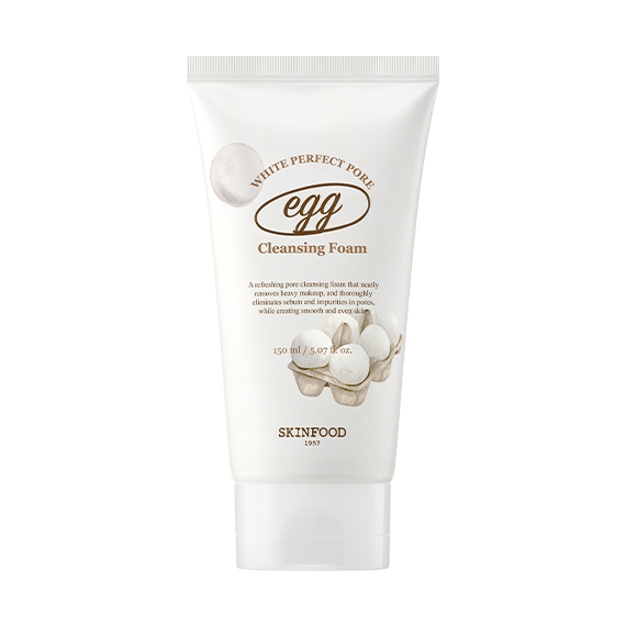 (2023)Egg white perfect pore foam 150ml