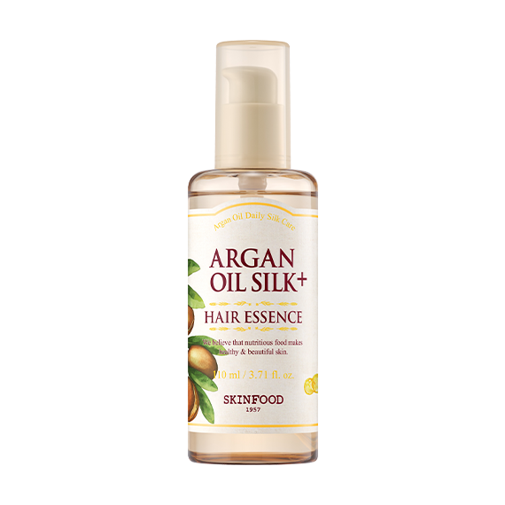 Argan oil silk +hair essence 110ml