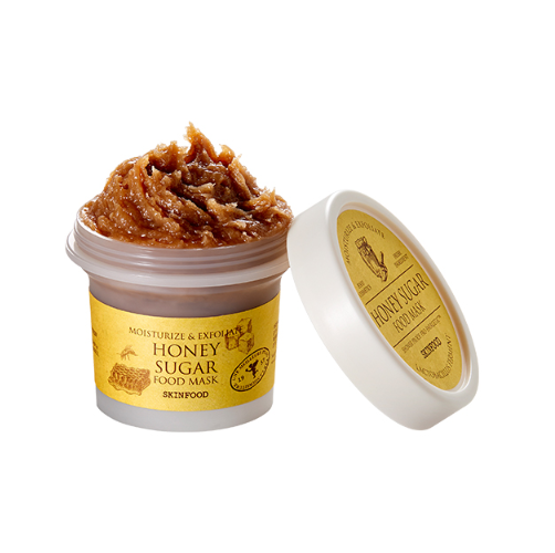 Honey Sugar Food Mask 120g