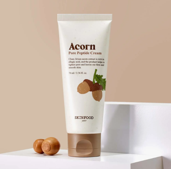 Acorn Pore Peptide Cream 70ml