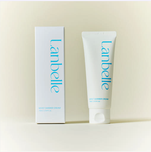 Lanbelle Supernatural Hydrating Facial Cream 2.53 Oz VEGAN 72-hour Super Long Face Moisturizer 14% Phyto-Mucin Skin-barrier Daily Face Lotion Sensitive Dry Skin Non-Comedogenic No-Scent No Chemicals