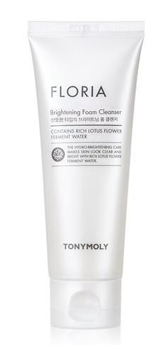 Tony Moly Floria Brightening Foam Cleanser 150ml