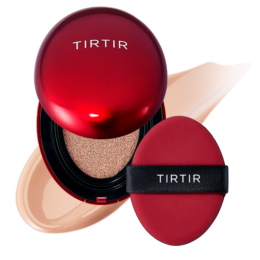 MASK FIT RED CUSHION 22C PEACH BEIGE