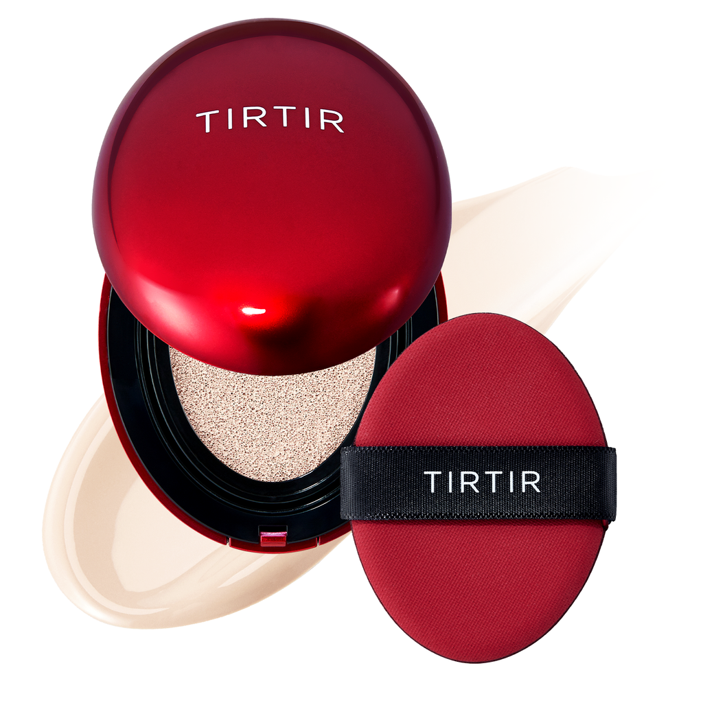 MASK FIT RED MINI CUSHION 10C SHELL