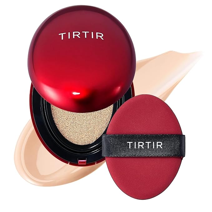 MASK FIT RED MINI CUSHION 17C PORCELAIN