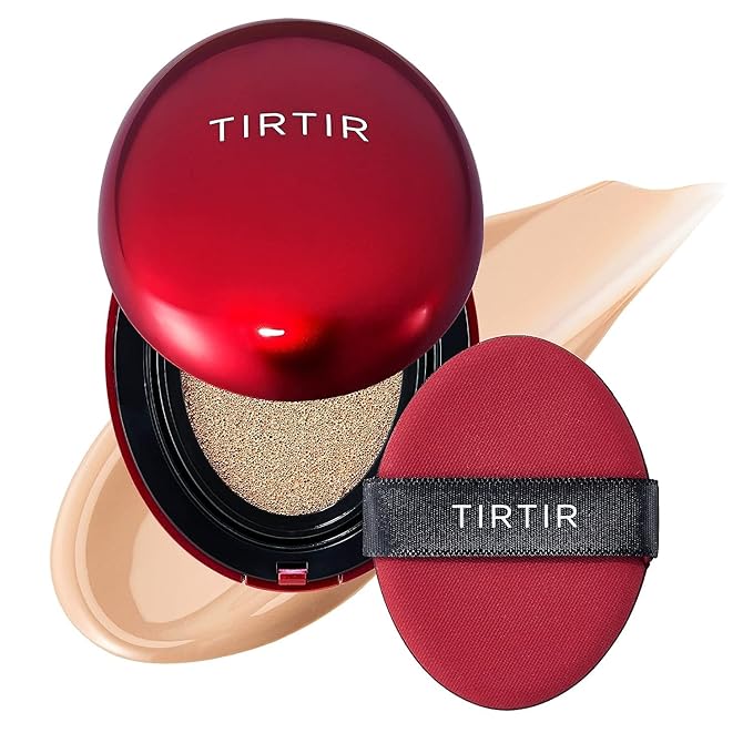 MASK FIT RED MINI CUSHION 23N SAND