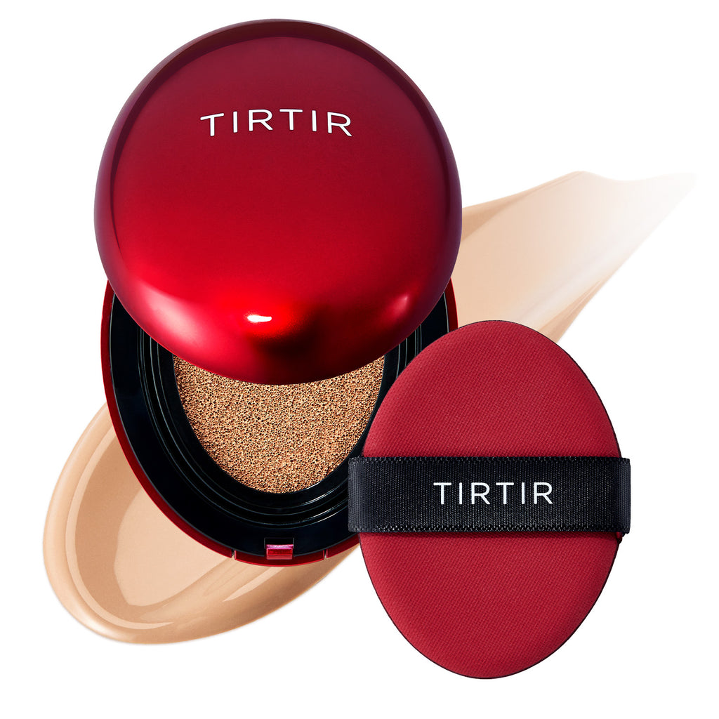 MASK FIT RED MINI CUSHION 25N MOCHA