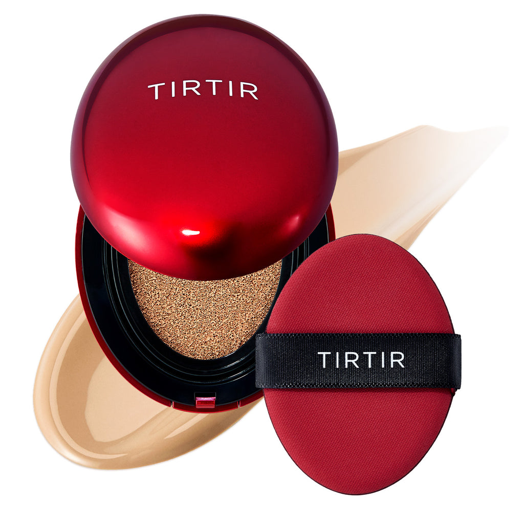 MASK FIT RED MINI CUSHION 27N CAMEL
