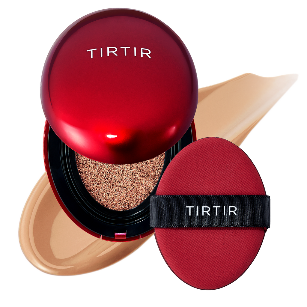MASK FIT RED MINI CUSHION 29C TAUPE BEIGE