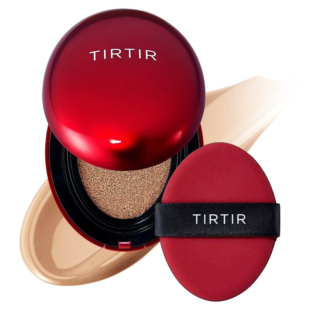 MASK FIT RED MINI CUSHION 33N MACCHIATO