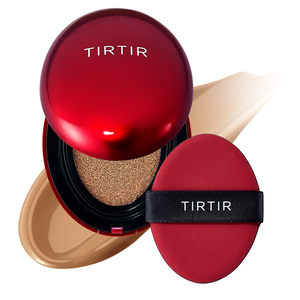 MASK FIT RED MINI CUSHION 34N PECAN