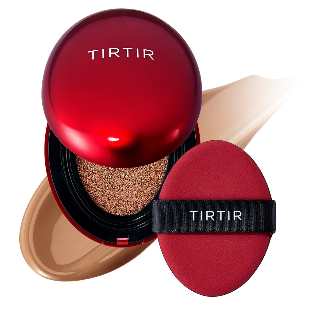 MASK FIT RED MINI CUSHION 37C ALMOND