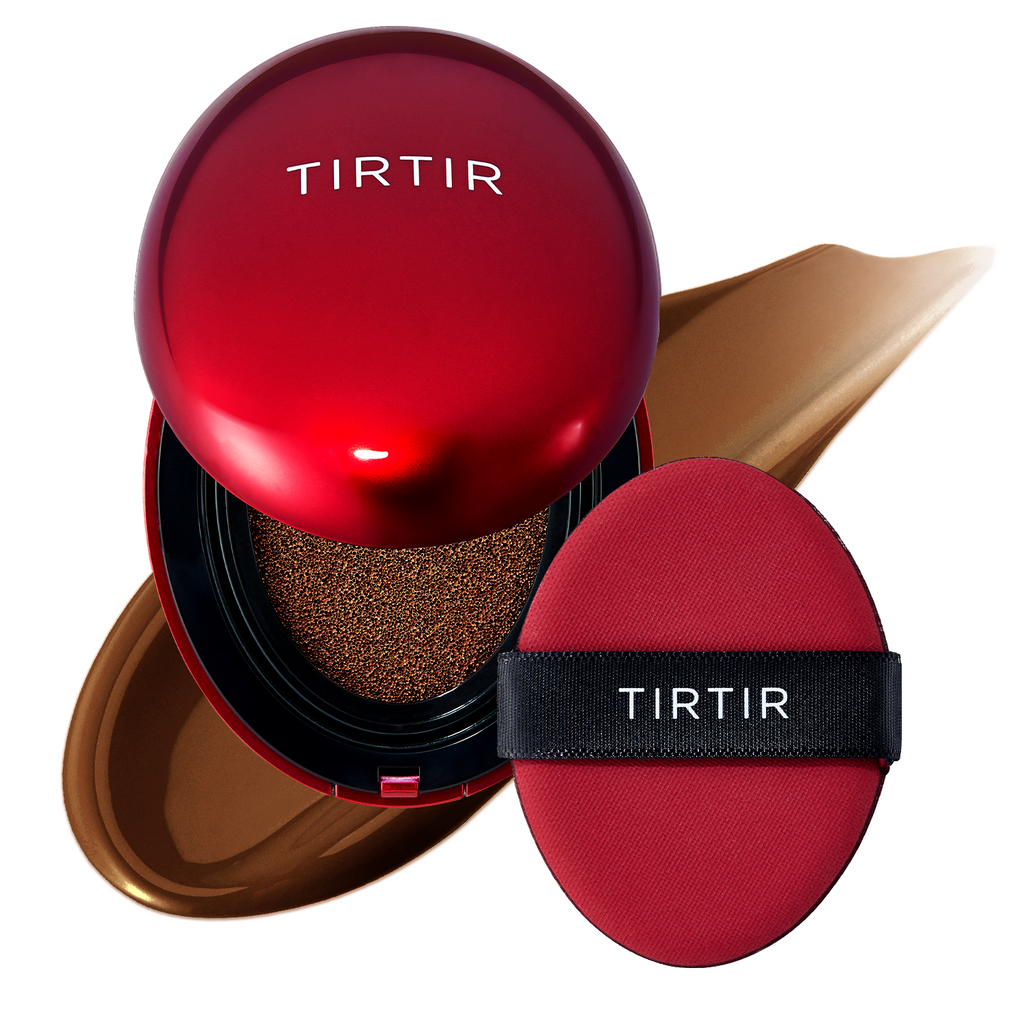MASK FIT RED MINI CUSHION 47N EBONY