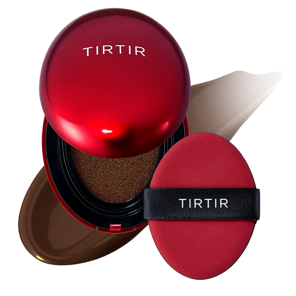 MASK FIT RED MINI CUSHION 51N FUDGE