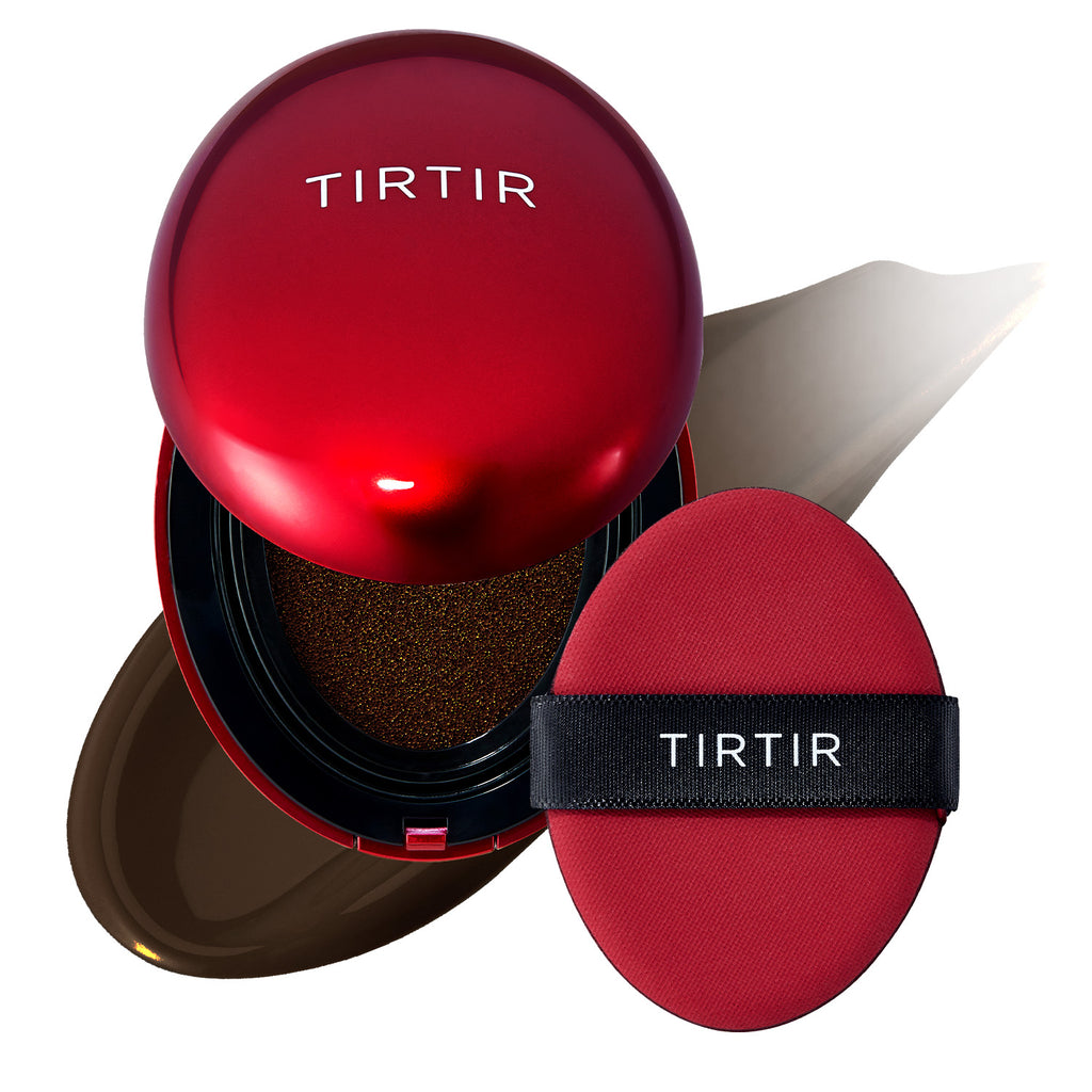 MASK FIT RED MINI CUSHION 55N ESPRESSO