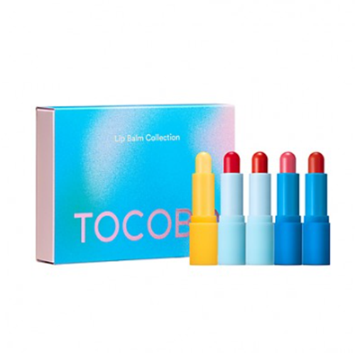 Lip Balm Collection(5ea)