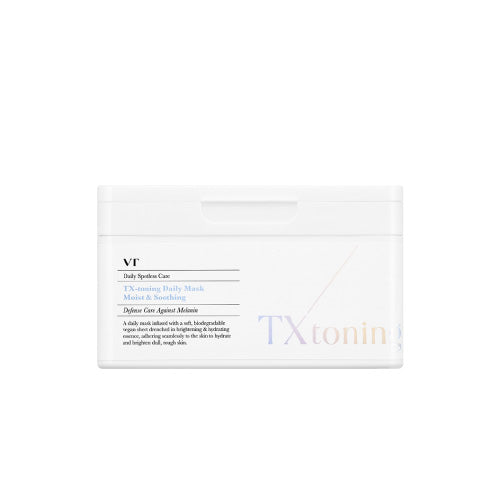 (30EA) TX-TONING DAILY MASK