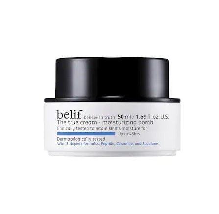 THE TRUE CREAM - MOISTURIZING BOMB 50ml