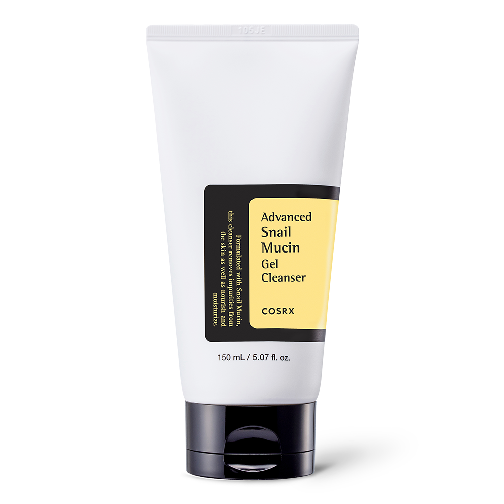 Advanced Snail Mucin Power Gel Cleanser 150ml